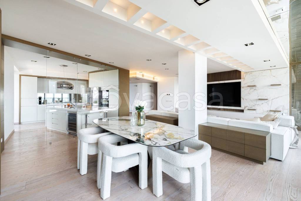 appartamento in affitto a Roma in zona Testaccio