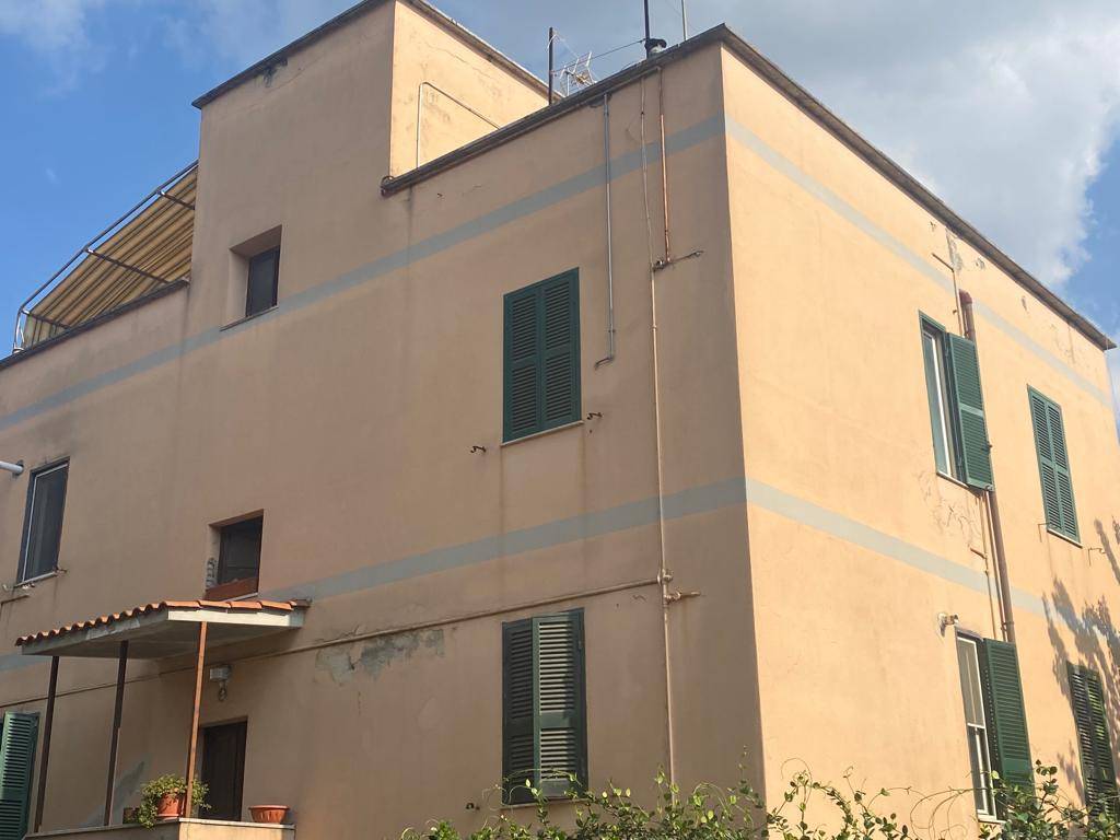 appartamento in affitto a Roma in zona Primavalle
