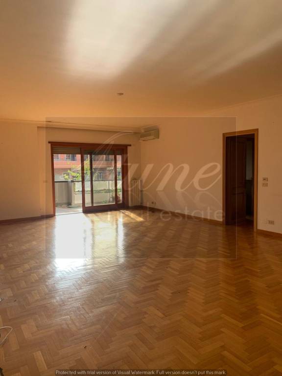 appartamento in affitto a Roma in zona Parioli