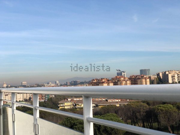 appartamento in affitto a Roma in zona Torrino