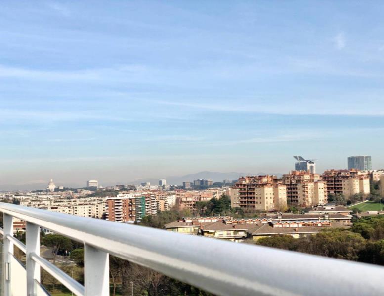 appartamento in affitto a Roma in zona Torrino