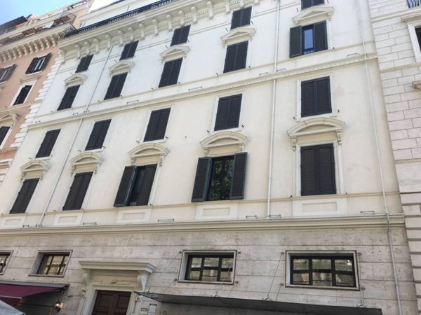 appartamento in affitto a Roma in zona Ludovisi/Sallustiano