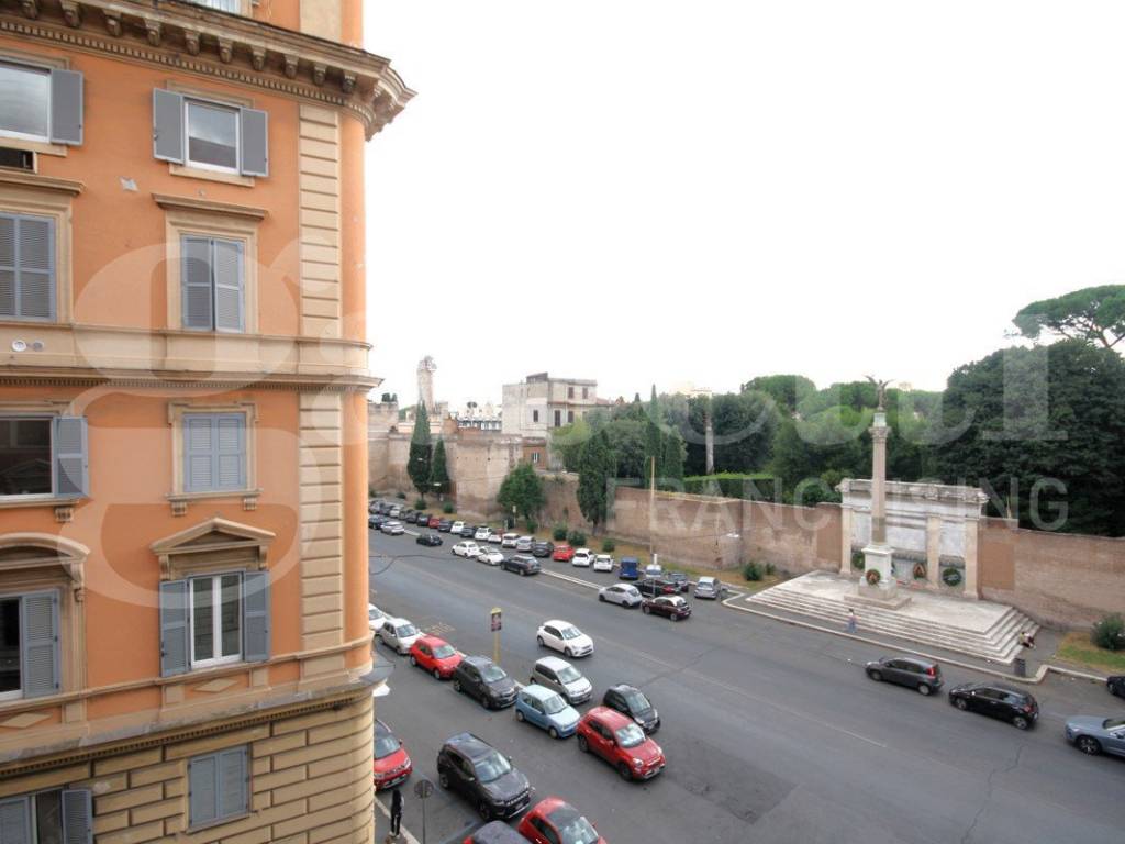 appartamento in affitto a Roma in zona Salario