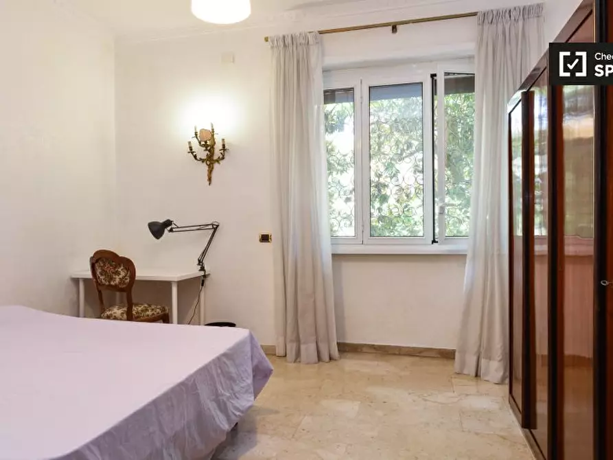 appartamento in affitto a Roma in zona EUR
