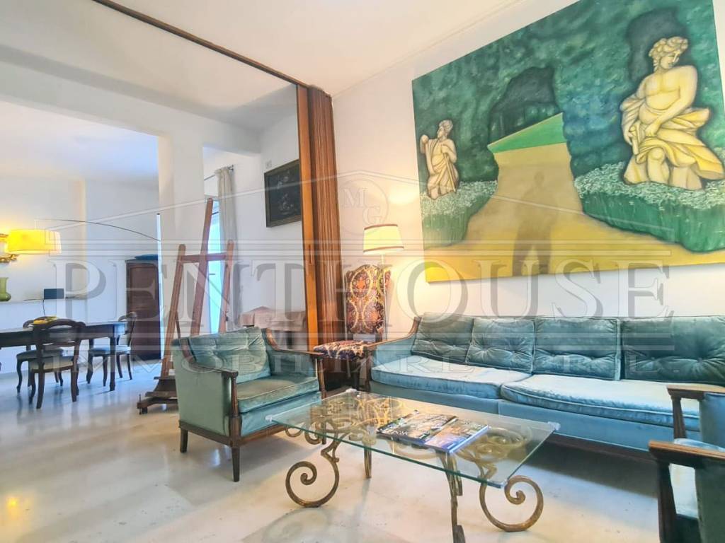 appartamento in affitto a Roma in zona EUR