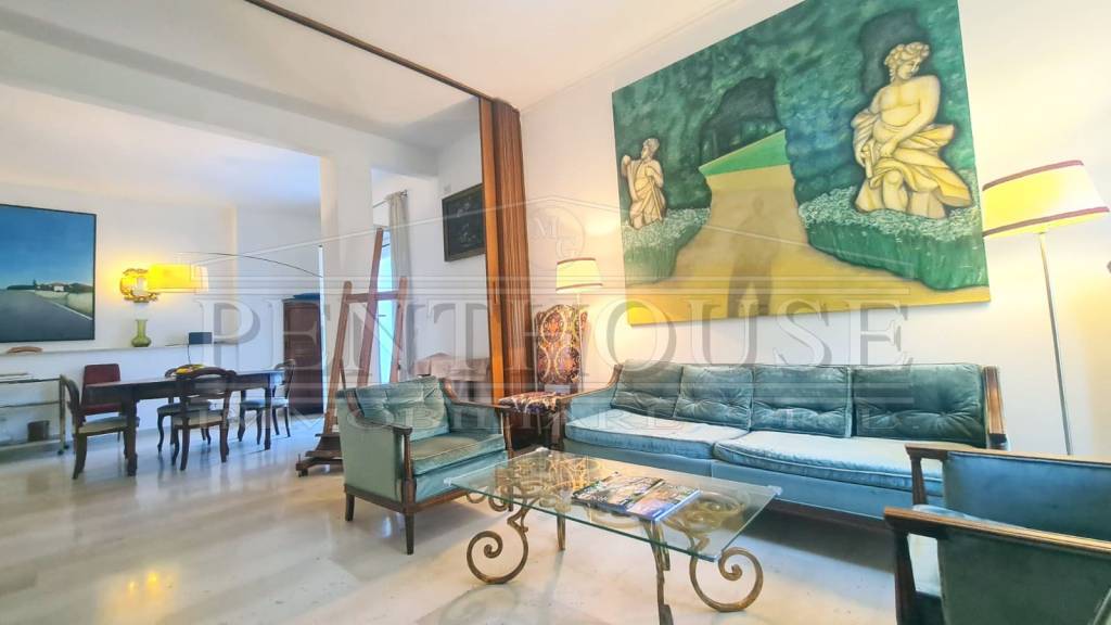 appartamento in affitto a Roma in zona EUR