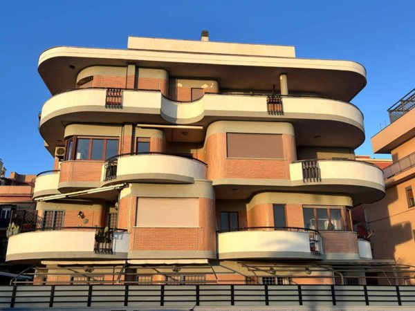 appartamento in affitto a Roma in zona Ostia