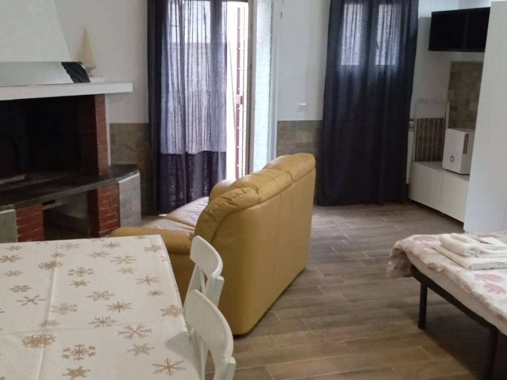 appartamento in affitto a Roma in zona Romanina