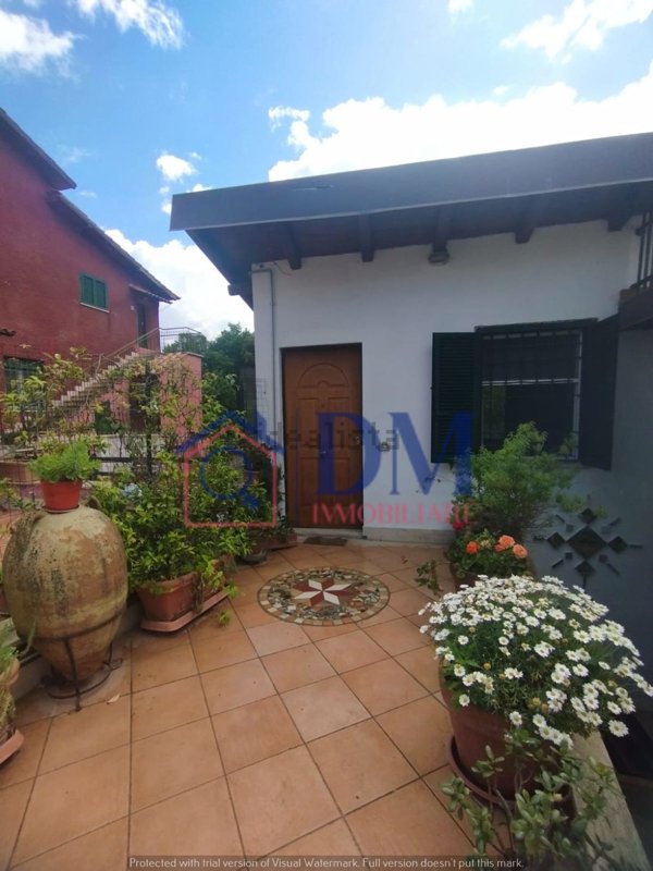 appartamento in affitto a Roma in zona Isola Farnese