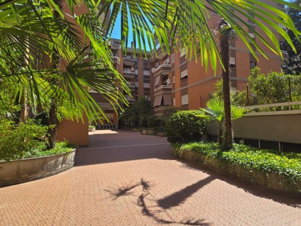 appartamento in affitto a Roma in zona Monte Sacro/Talenti