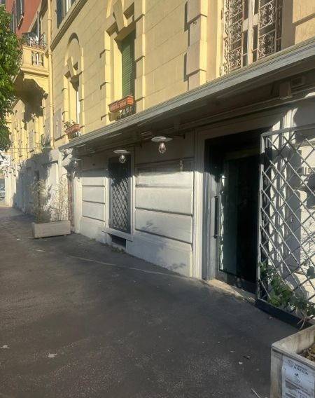 negozio in affitto a Roma in zona Della Vittoria