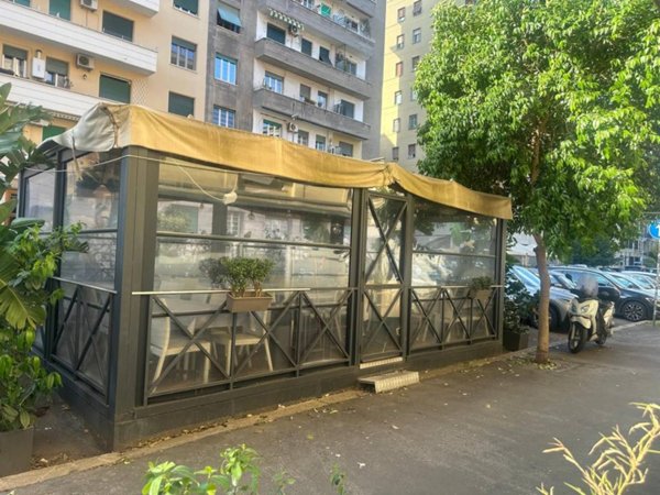 negozio in affitto a Roma in zona Della Vittoria