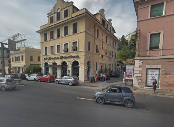negozio in affitto a Roma in zona Della Vittoria