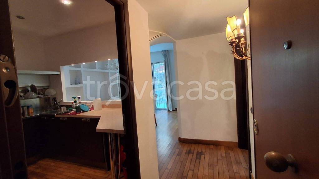 appartamento in affitto a Roma in zona Trieste