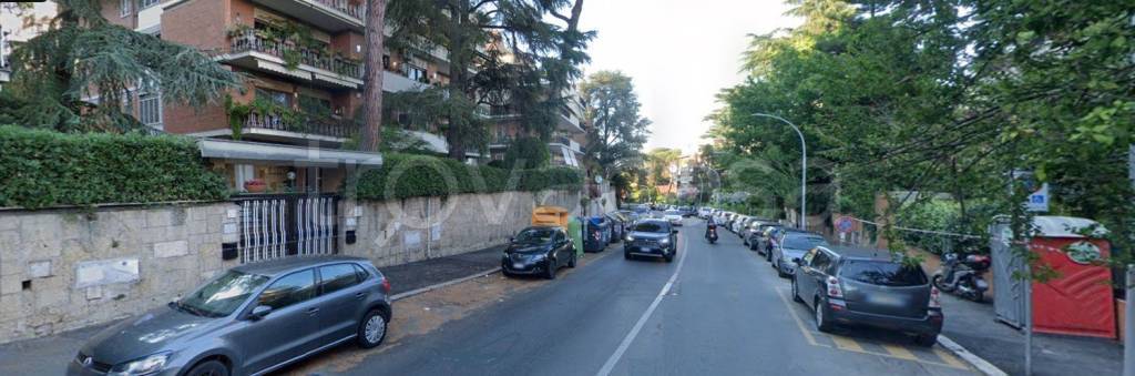 appartamento in affitto a Roma in zona Gianicolense