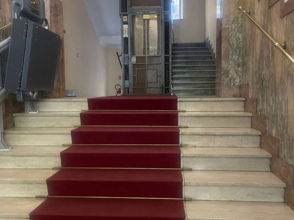 appartamento in affitto a Roma in zona Trieste