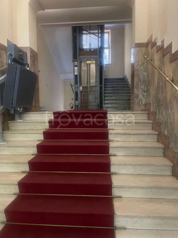 appartamento in affitto a Roma in zona Trieste