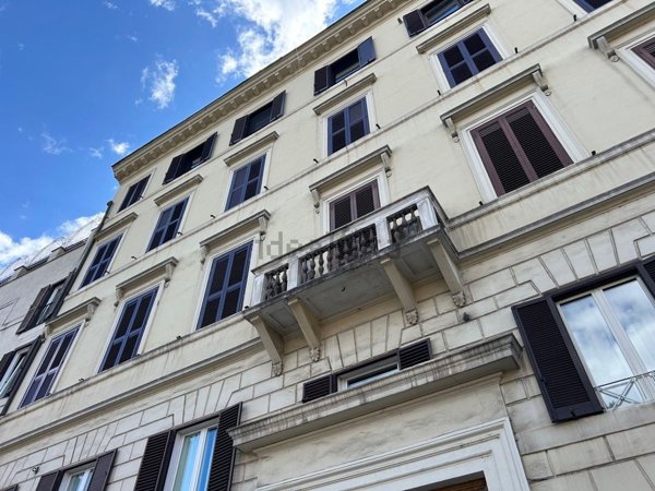 appartamento in affitto a Roma in zona Campo Marzio