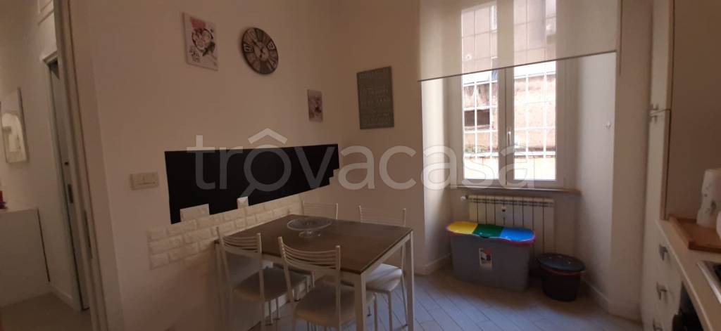appartamento in affitto a Roma in zona Appio Latino