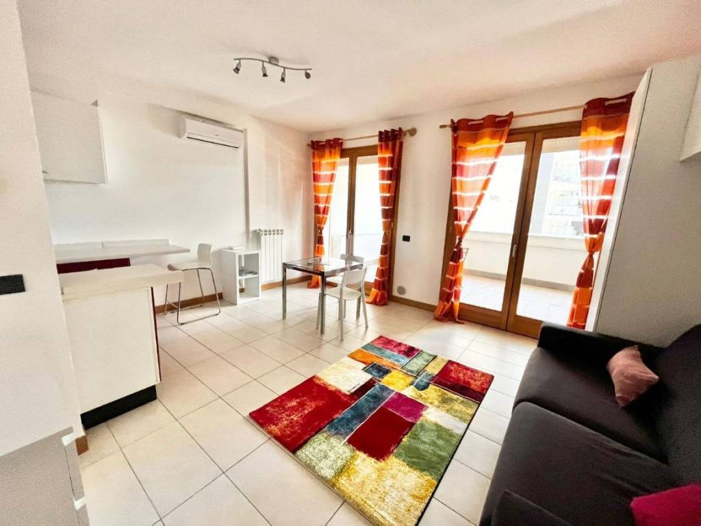 appartamento in affitto a Roma in zona Fonte Laurentina