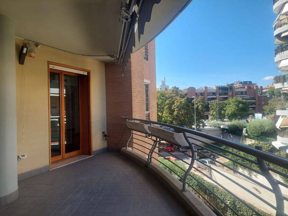 appartamento in affitto a Roma in zona Monte Sacro/Talenti