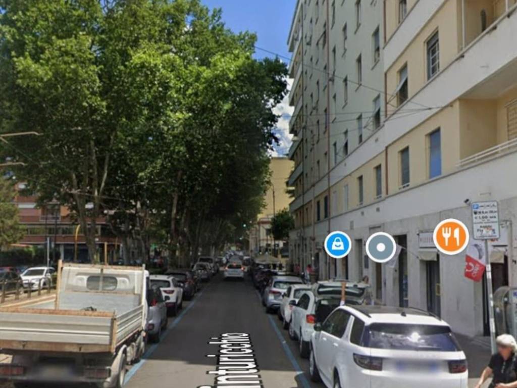 appartamento in affitto a Roma in zona Rione Prati