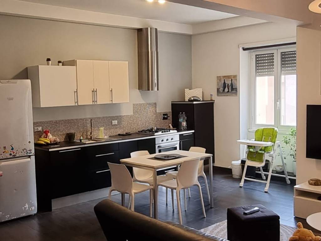 appartamento in affitto a Roma in zona Monte Sacro/Talenti