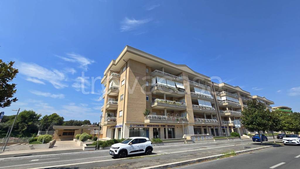 appartamento in affitto a Roma in zona Mezzocammino