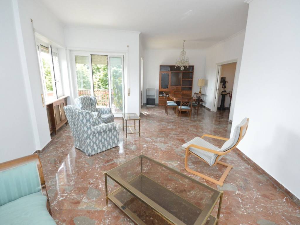appartamento in affitto a Roma in zona Portuense