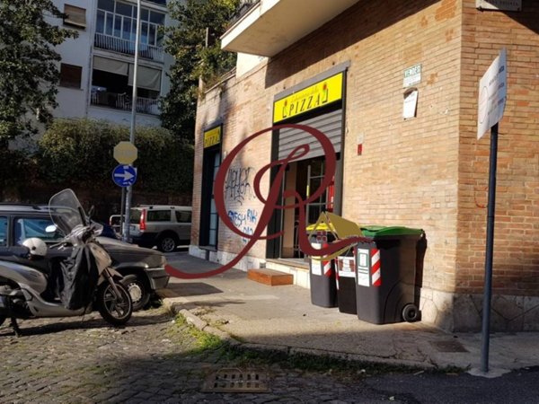negozio in affitto a Roma in zona Tor di Quinto