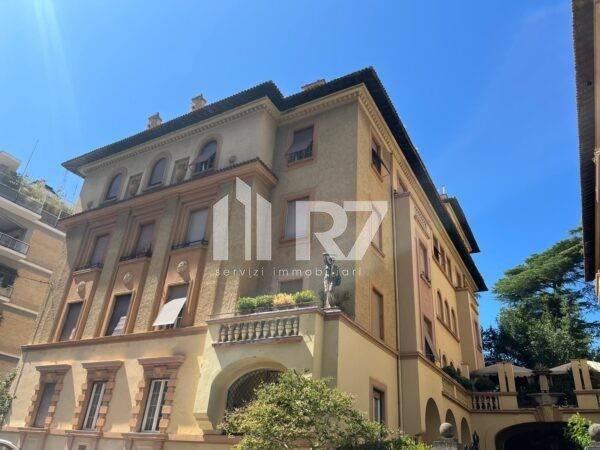 appartamento in affitto a Roma in zona Pinciano