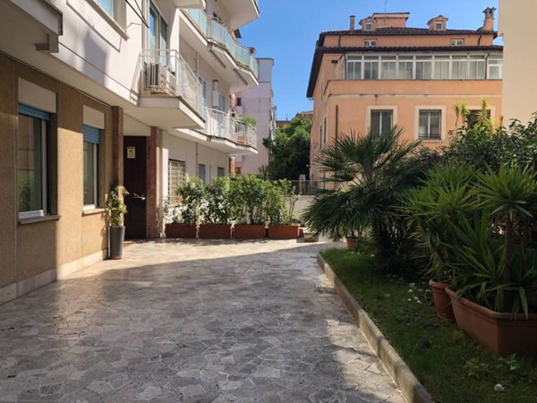 appartamento in affitto a Roma in zona Trieste