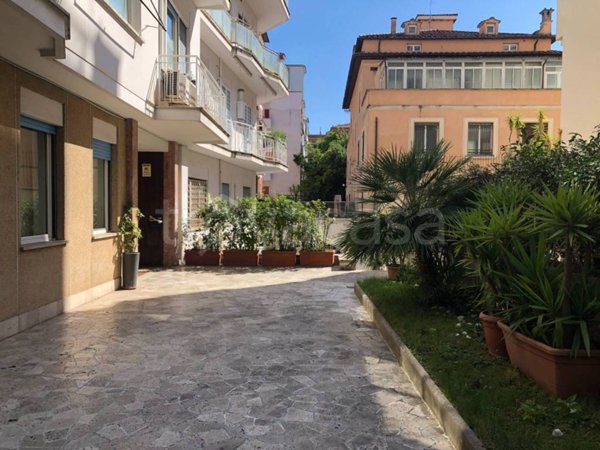 appartamento in affitto a Roma in zona Trieste
