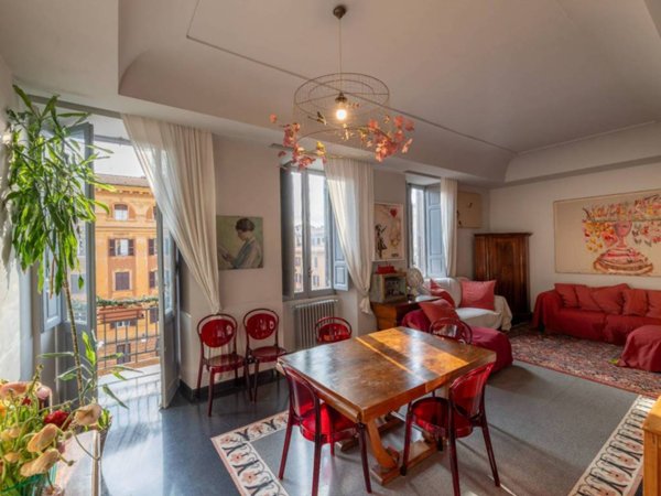 appartamento in affitto a Roma in zona Della Vittoria