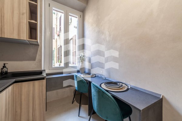 appartamento in affitto a Roma in zona Testaccio