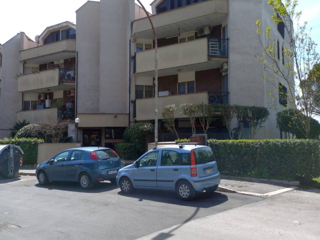 mansarda in affitto a Roma in zona Alessandrino