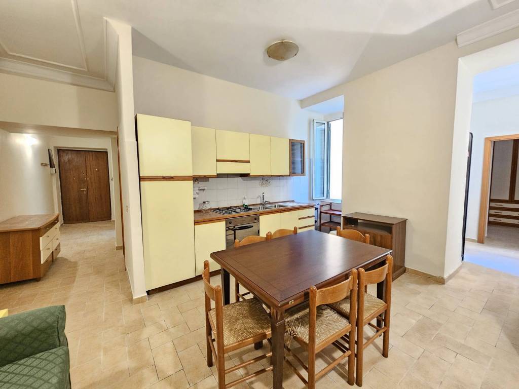 appartamento in affitto a Roma