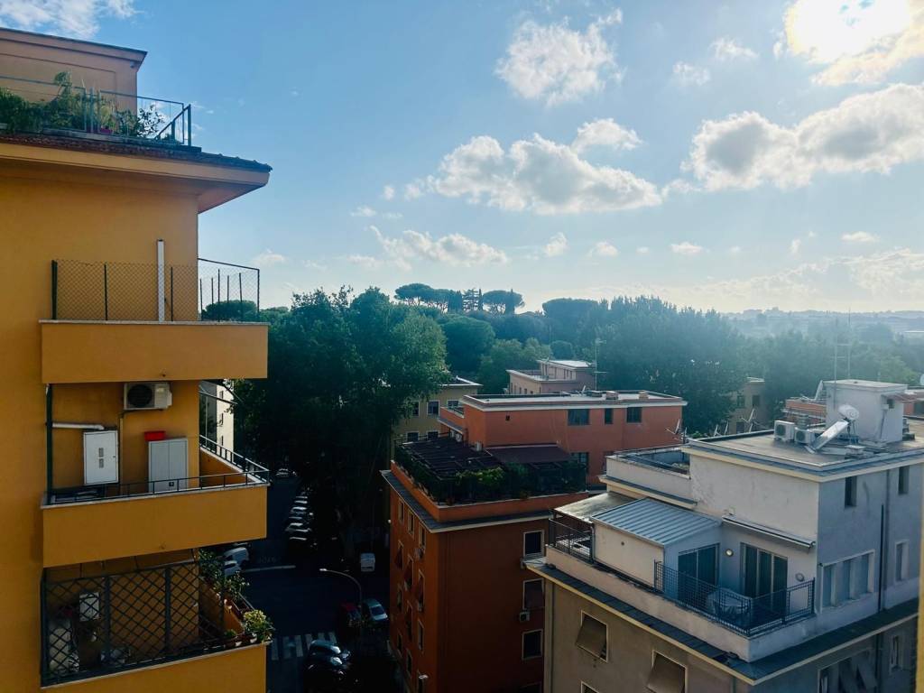 appartamento in affitto a Roma in zona Appio Latino