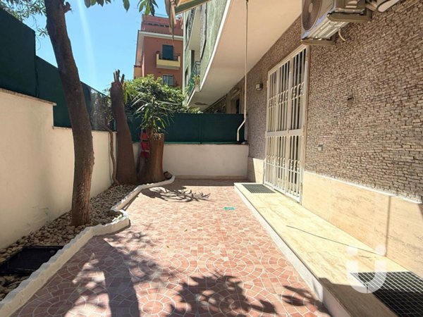appartamento in affitto a Roma in zona Gianicolense