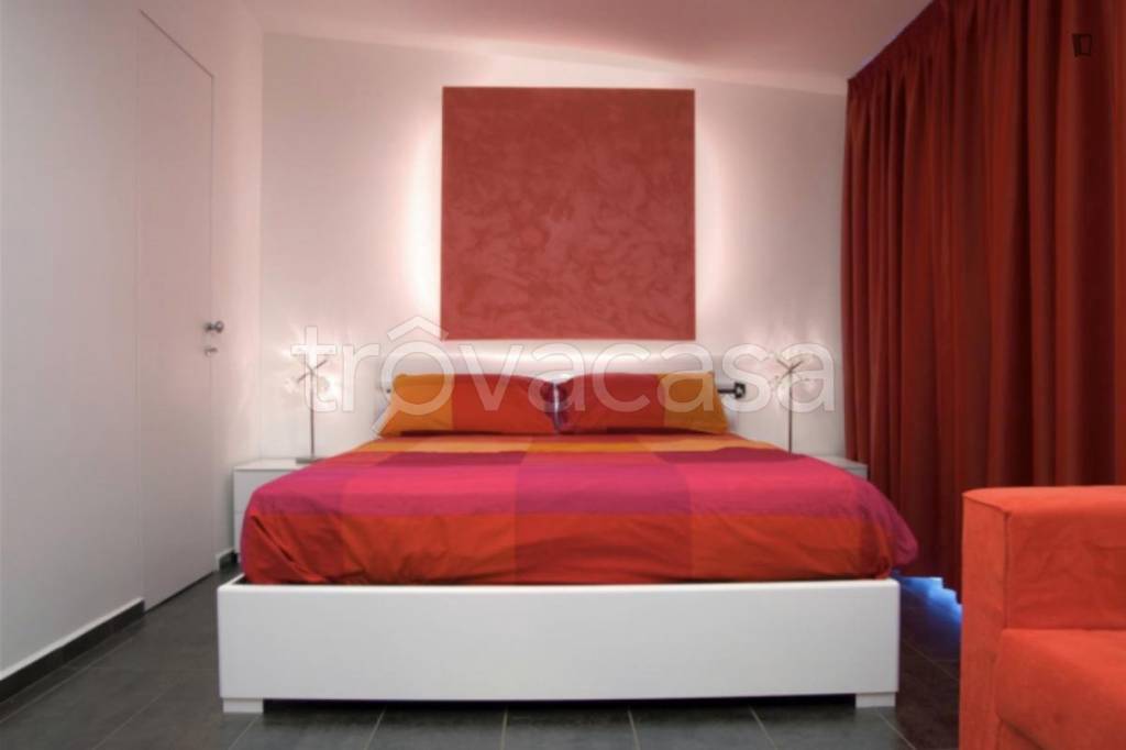 casa indipendente in affitto a Roma in zona Portuense