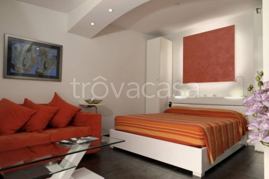casa indipendente in affitto a Roma in zona Portuense