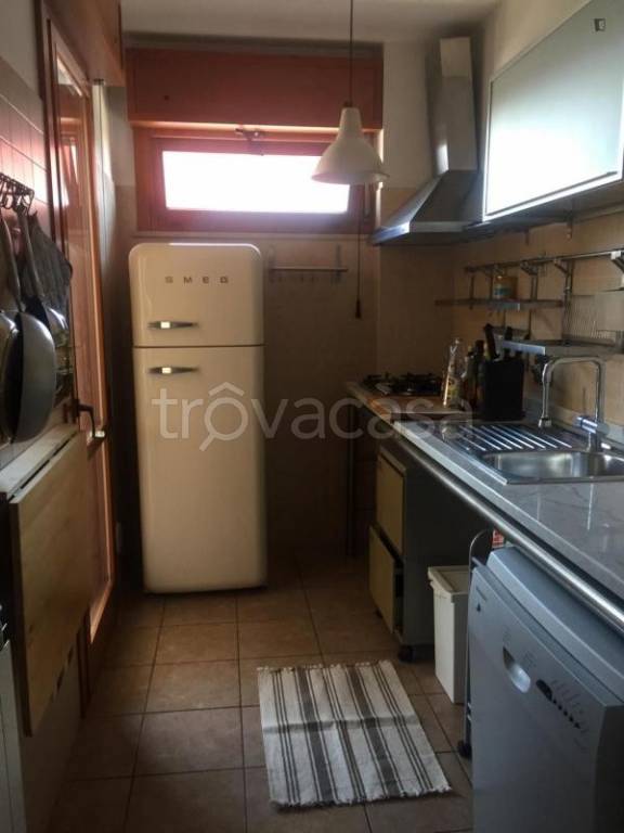 appartamento in affitto a Roma in zona Tor Vergata/Torrenova