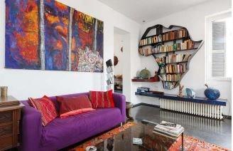 appartamento in affitto a Roma in zona Aurelio