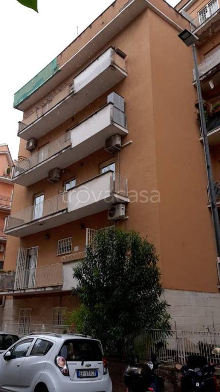 appartamento in affitto a Roma in zona Gianicolense