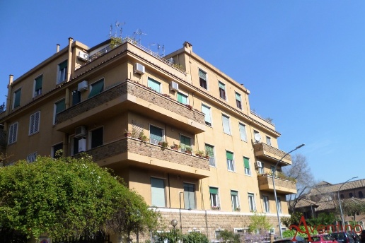 appartamento in affitto a Roma in zona San Saba - Ripa