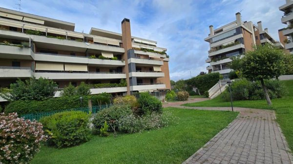 appartamento in affitto a Roma in zona Salario