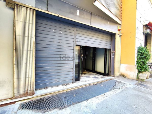 locale commerciale in affitto a Roma in zona Tiburtino
