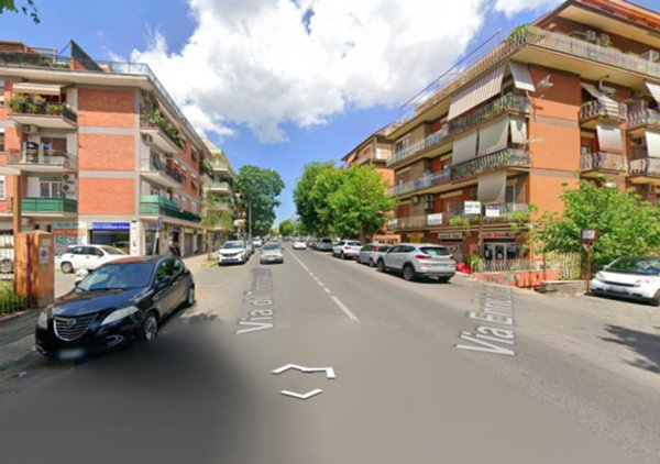 appartamento in affitto a Roma in zona Torrevecchia