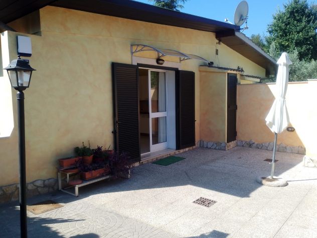 casa indipendente in affitto a Roma in zona Massimina/Casal Lumbroso
