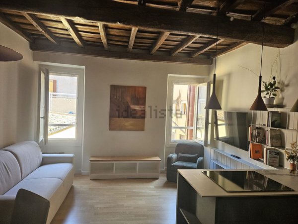 appartamento in affitto a Roma in zona Campo Marzio